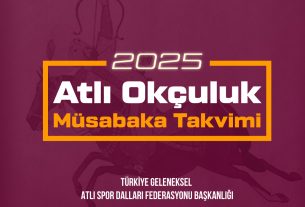 ATLI OKÇULUK 2025 YILI MÜSABAKA TAKVİMİ