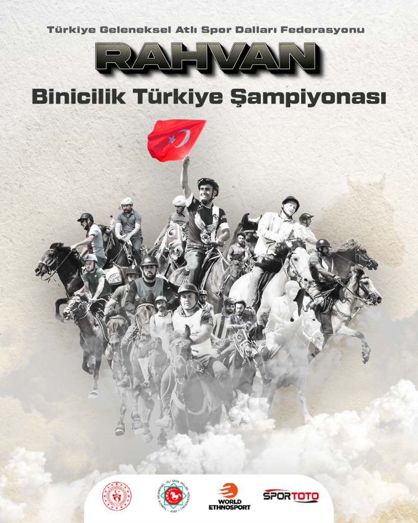 Rahvan Rahvan Binicilik Türkiye Şampiyonası Müsabakaları 🗓️03 Kasım 2024 | 📍 ...