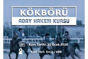 KÖKBÖRÜ | ADAY HAKEM KURSU 31 OCAK 2026 | Erciş / VAN