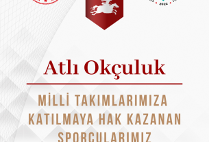 ATLI OKÇULUK 2026 MİLLİ TAKIM SPORCULARIMIZ AÇIKLANMIŞTIR.