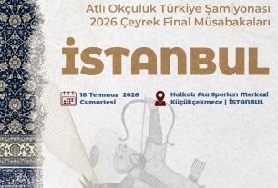 Atlı Okçuluk 2026 Türkiye Şampiyonası Çeyrek Final Müsabakaları | İSTANBUL | 18 Temmuz 2026