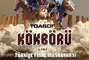 TGASDF Kökbörü Ligi 2026 | TÜRKİYE FİNALİ MÜSABAKASI | 24 Ağustos 2026 | Ahlat / Bitlis