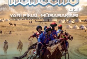 TGASDF KÖKBÖRÜ LİGİ | Yarı Final Müsabakası 15 Ağustos 2026 | Ulupamir-Erciş/VAN