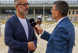 Atlı Okçuluk Yarı Final Coşkumuz Yurt Basınında | HABER 7
