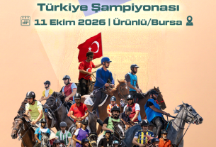 TGASDF 2026 Rahvan Binicilik Türkiye Şampiyonası | 11.10.2026 | Ürünlü Bursa